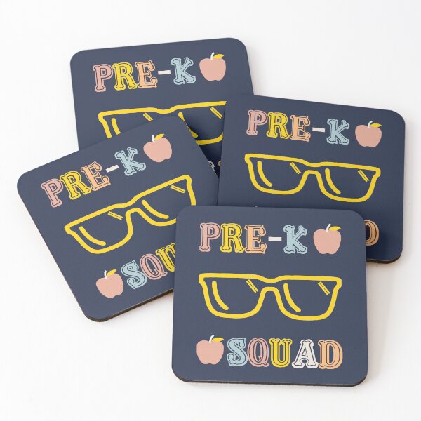 Item preview, Pre k Squad | Preschool Squad | back to school pre k Squad | pre k dude |  first day of school | pre k rocks |  funny pre k  |  hello pre k |  pre k squad  | team pre k designed and sold by Saffire6.