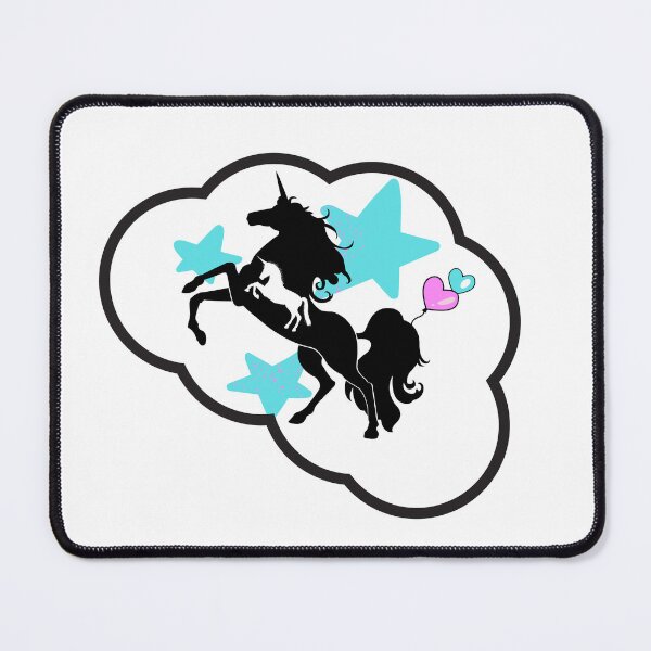 Item preview, star unicorn designed and sold by Fadwalana99.