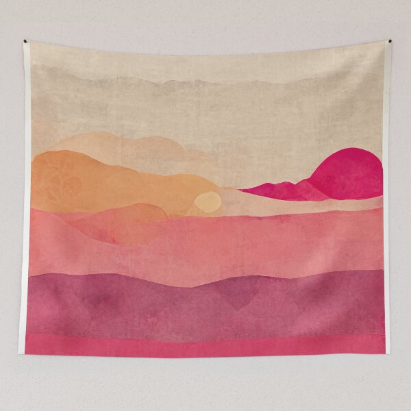 Item preview, Boho Sunset Glow designed and sold by BohoHaven.