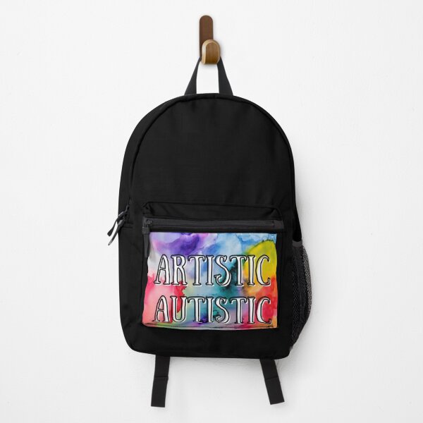 Item preview, Artistic Autistic - Neurodiversity designed and sold by Lindaco.