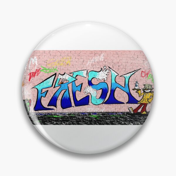 Item preview, The Fresh  designed and sold by Kevin Walls.