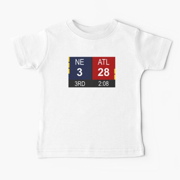 Brady Patriots T-Shirt – babyfans