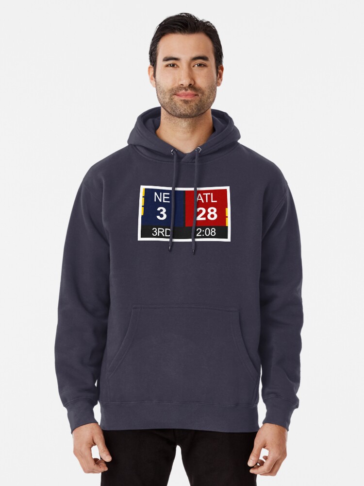 COTTON DRAFT DAY HOODIE – BRADY