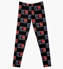 NE 3 vs ATL 28 Champions Comeback Leggings