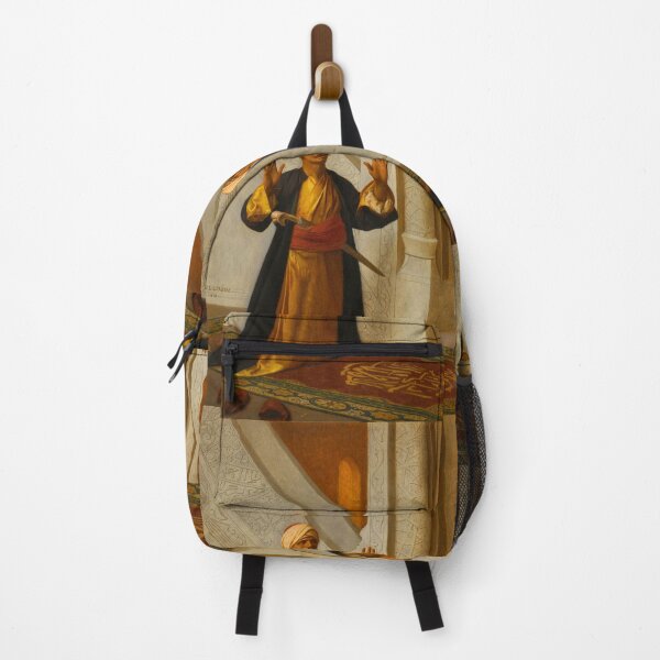 Item preview, Jean-Leon Gerome -At Prayer designed and sold by TeeARTHY.