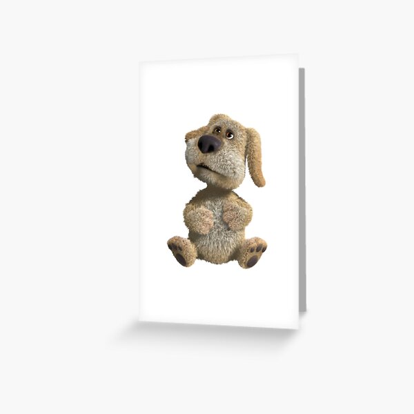 Talking Ben IShowSpeed  Greeting Card for Sale by MaddRegin