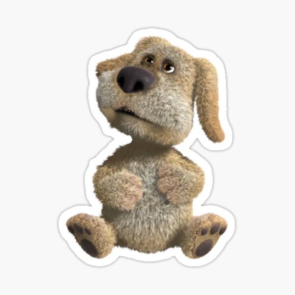 Talking Ben the Dog for iPhone - Download