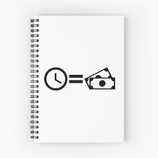 Item preview, Time Is Money designed and sold by PVSKI.