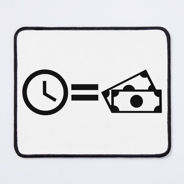 Item preview, Time Is Money designed and sold by PVSKI.