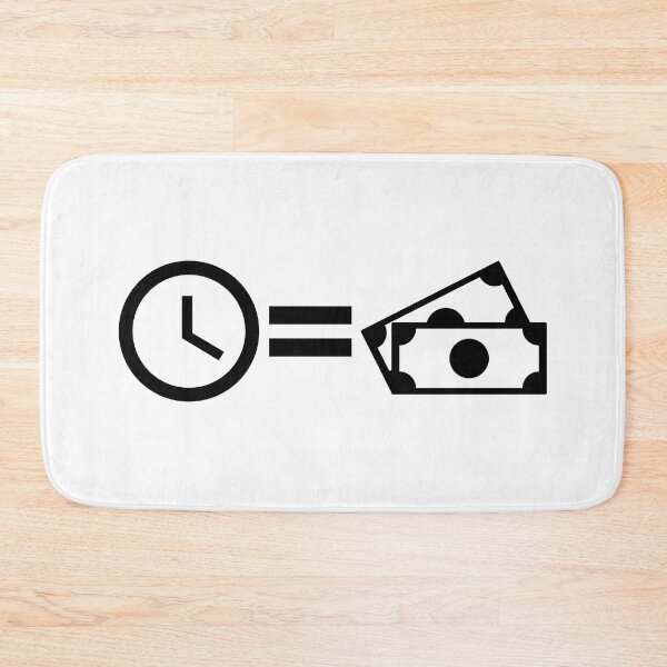 Item preview, Time Is Money designed and sold by PVSKI.