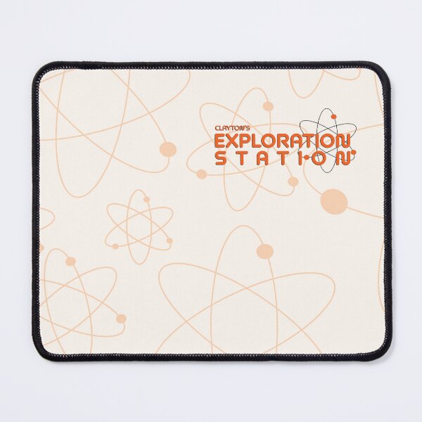 Item preview, Clayton's Exploration Station! designed and sold by expstation.