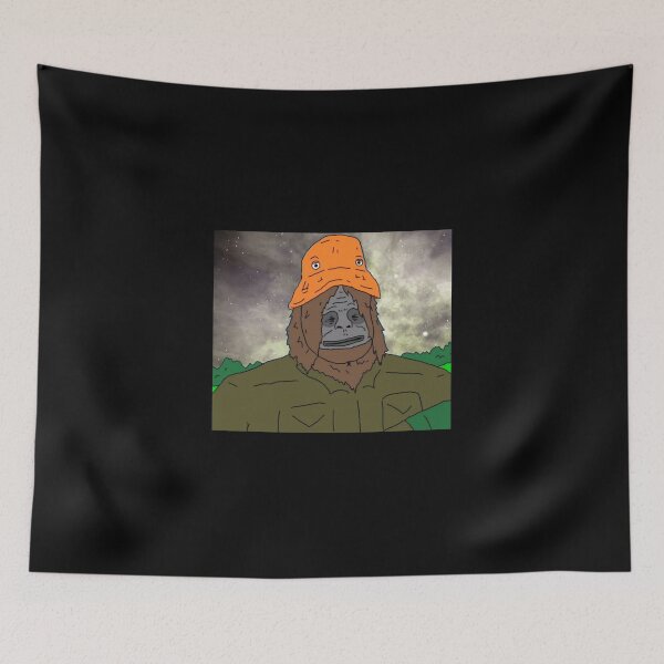 Item preview, The Big Lez Show Sassy Trippy Druggo T-Shirt Mask Best Seller designed and sold by J Electro  AI Art.