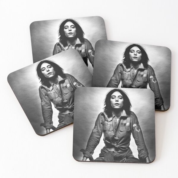 Item preview, Fashion Patti  ArtWork Distressed Singer Poet Fashion Smith Rock designed and sold by LidiagRinaldi.