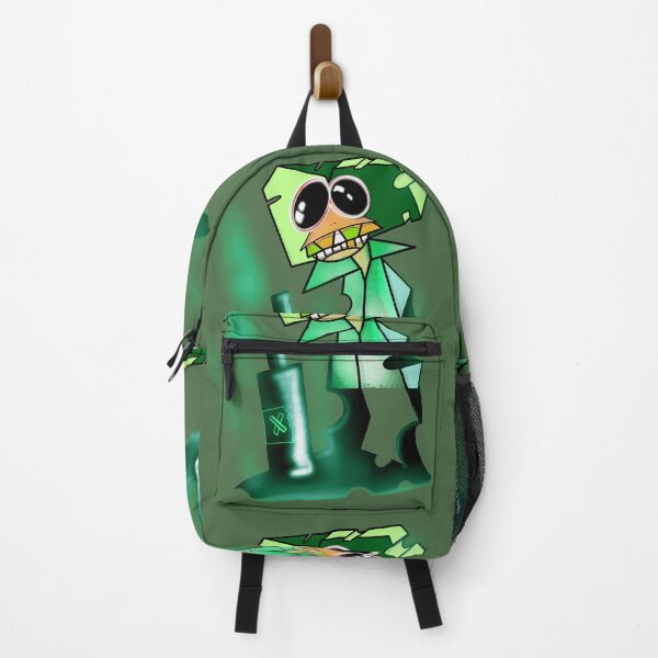 Item preview, Green men(poison) designed and sold by Mallo Tagum.