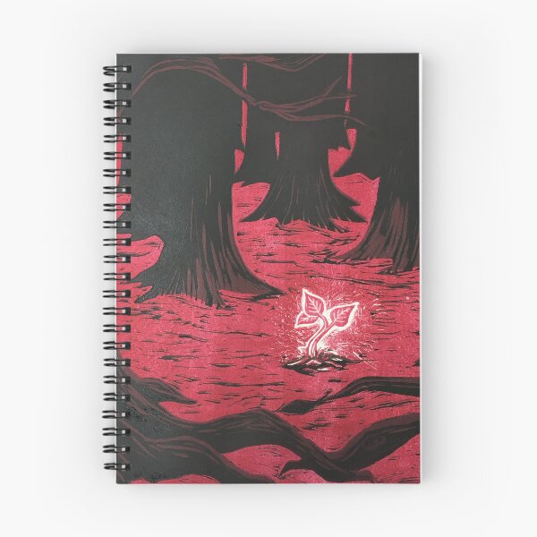 Item preview, Start Another Story IV (Red) designed and sold by D. Collins.