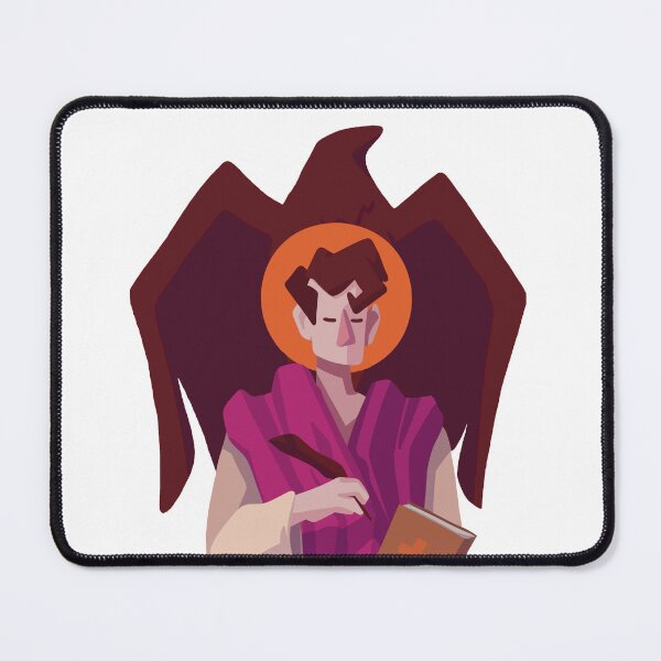 Item preview, Saint John the Apostle designed and sold by danielleartsy.