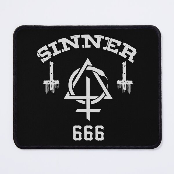 Item preview, Sinner designed and sold by cykore69.