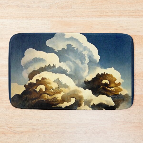 Item preview, Majestic cumulus clouds designed and sold by etherElric.