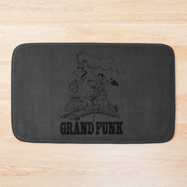 Item preview, The Vintage Grand  Quote Mark Band Music Funk  Fan Of Rock Railroad designed and sold by Suegelleng5078.