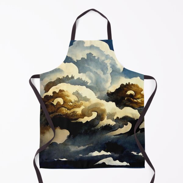 Item preview, Majestic cumulus clouds designed and sold by etherElric.