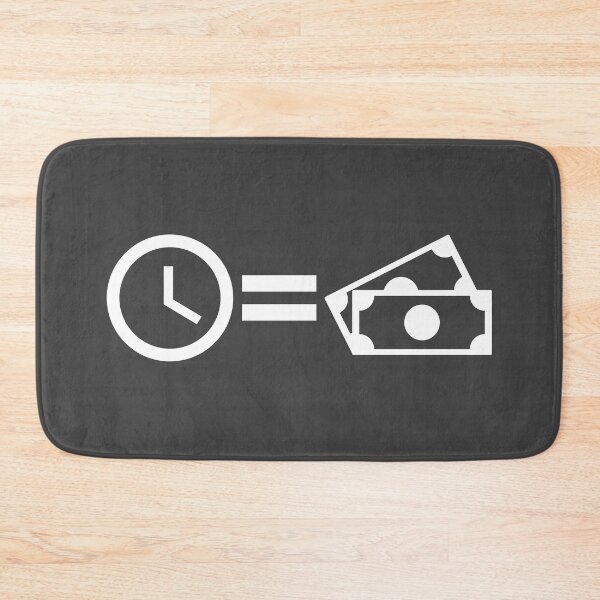 Item preview, Time Is Money designed and sold by PVSKI.