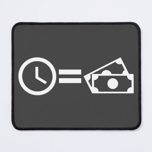 Item preview, Time Is Money designed and sold by PVSKI.