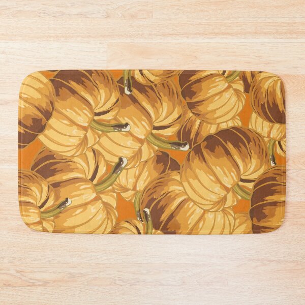 Item preview, Jack-Be-Little Pumpkin Print Fall Art designed and sold by DreamFruit11.