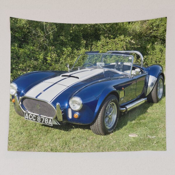 Item preview, AC Shelby Cobra 427 Replica designed and sold by Andy Harker.