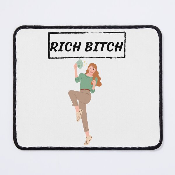Item preview, Rich Bitch designed and sold by zakariadesigner.