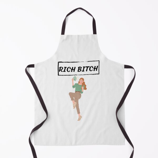 Item preview, Rich Bitch designed and sold by zakariadesigner.