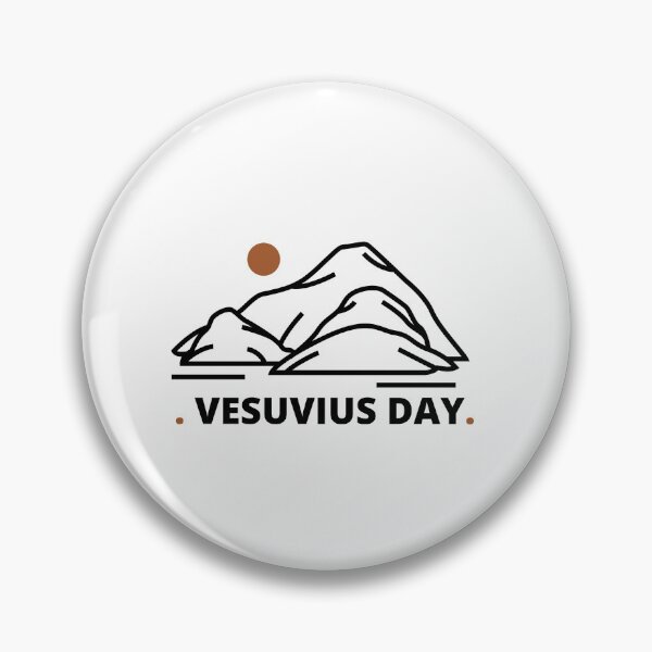 Item preview, vesuvius day designed and sold by LU NA.