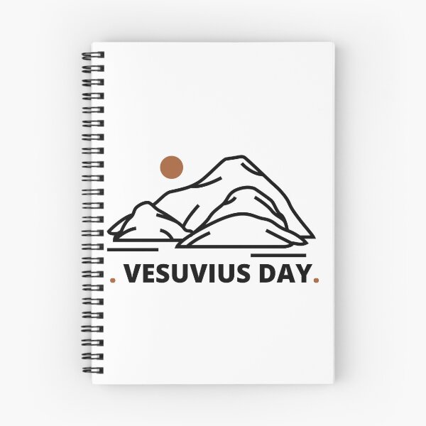 Item preview, vesuvius day designed and sold by LU NA.