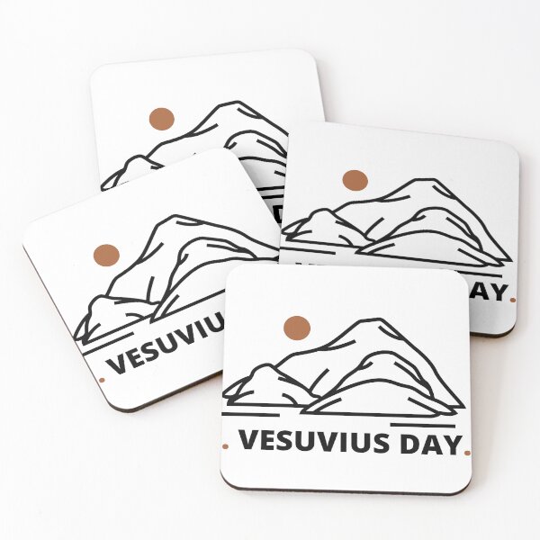 Item preview, vesuvius day designed and sold by LU NA.