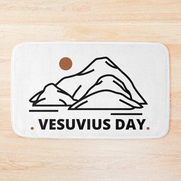 Item preview, vesuvius day designed and sold by LU NA.