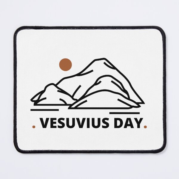 Item preview, vesuvius day designed and sold by LU NA.