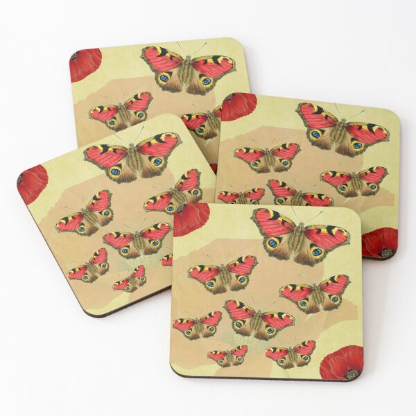 Item preview, Copy of watercolor butterfly designed and sold by Remde.