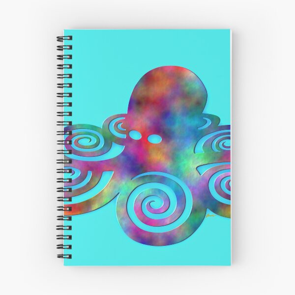 Item preview, Octopi Garden designed and sold by Frankarts.