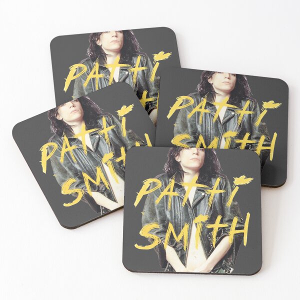 Item preview, Fashion Patti  The Band Distressed Singer Poet Logo Smith Rock designed and sold by LidiagRinaldi.