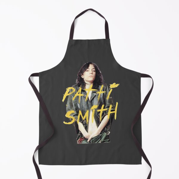Item preview, Fashion Patti The Band Distressed Singer Poet Logo Smith Rock designed and sold by LidiagRinaldi.