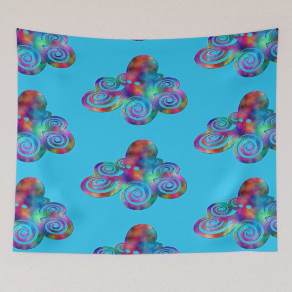 Item preview, Octopi Garden designed and sold by Frankarts.