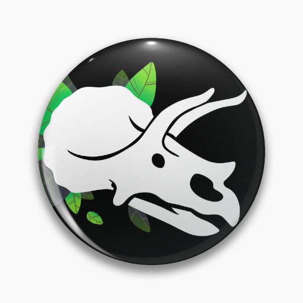 Item preview, triceratops skull designed and sold by Nimelart.
