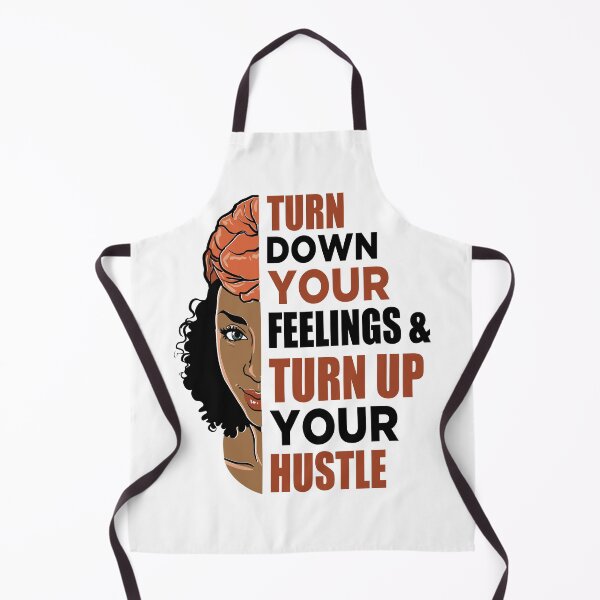 Item preview, turn down your feeling designed and sold by 20sidehustle21.