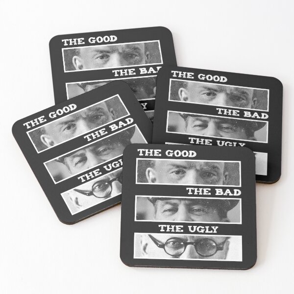 Item preview, The Good, The Bad, The Ugly - Socialism Edition designed and sold by moortas.