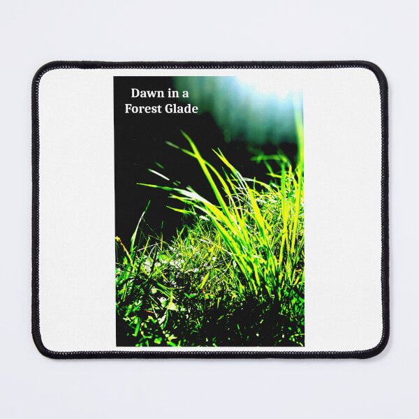 Item preview, Dawn in a Forest Glade designed and sold by FrankieLassut.