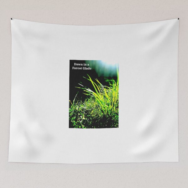 Item preview, Dawn in a Forest Glade designed and sold by FrankieLassut.