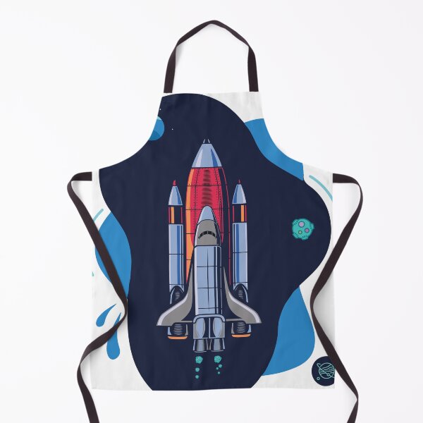 Artikelvorschau, Rakete mit Planeten entworfen und verkauft von MSLstore.