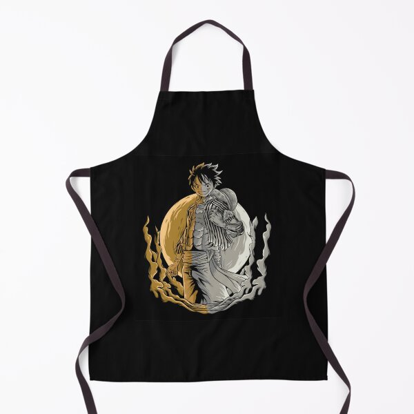 Item preview, Monkey D. Luffy On Black Classic T-Shirt designed and sold by TyriquGlover.