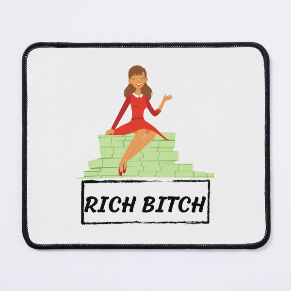 Item preview, Rich Bitch V2 designed and sold by zakariadesigner.