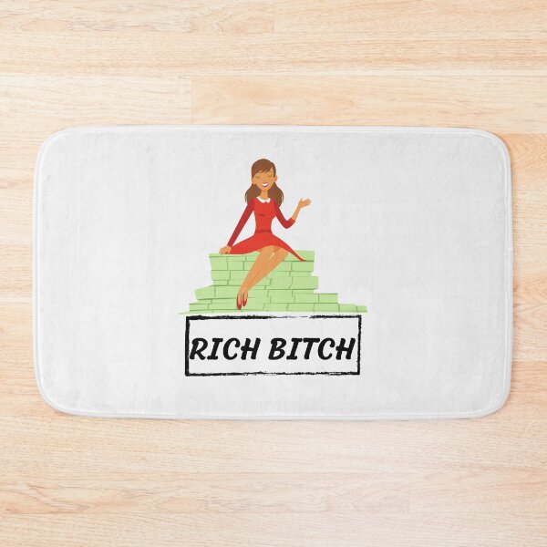 Item preview, Rich Bitch V2 designed and sold by zakariadesigner.