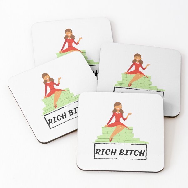 Item preview, Rich Bitch V2 designed and sold by zakariadesigner.